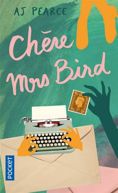 Chère Mrs Bird | A.J. Pearce, Roxane Azimi