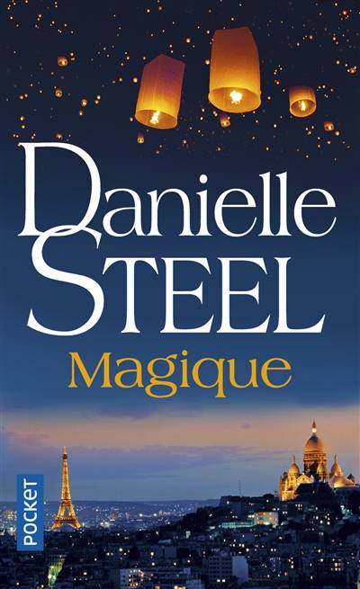 Magique | Danielle Steel, Hélène Colombeau