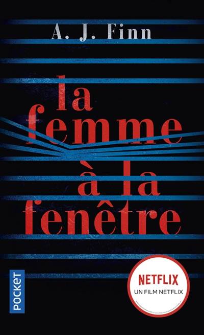 La femme à la fenêtre | A. J. Finn, Isabelle Maillet