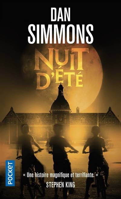 Nuit d'été | Dan Simmons, Évelyne Gauthier