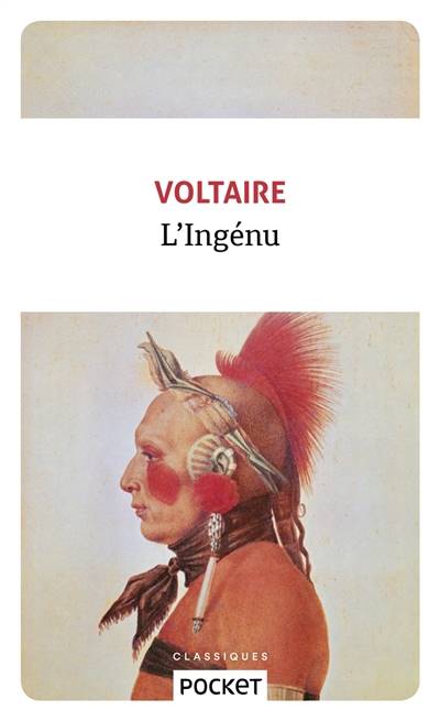 L'ingénu | Voltaire