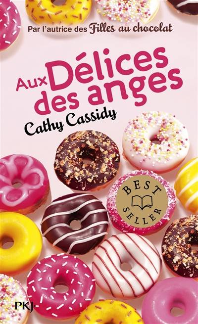 Aux délices des anges | Cathy Cassidy, Anne Guitton