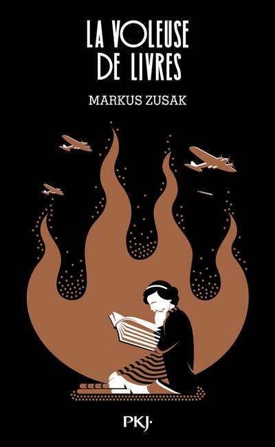 La voleuse de livres | Markus Zusak, Emmanuel Romeuf, Marie-France Girod