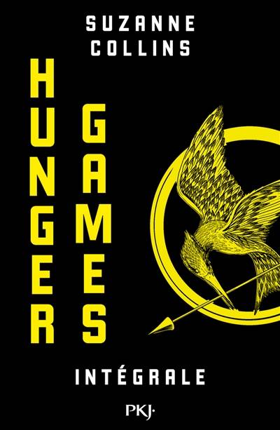 Hunger games : intégrale | Suzanne Collins