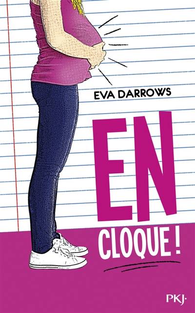 En cloque ! | Eva Darrows, Lucie Marcusse