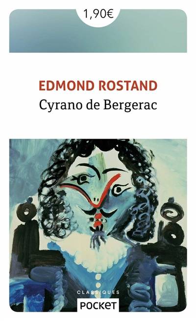 Cyrano de Bergerac | Edmond Rostand