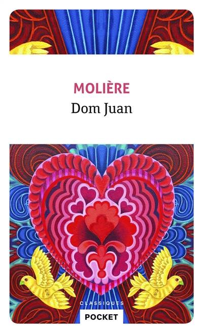 Dom Juan ou Le festin de pierre | Molière, Matthieu Baumier