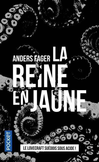 La reine en jaune : et autres contes horrifiques | Anders Fager, Carine Bruy