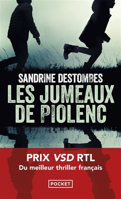 Les jumeaux de Piolenc | Sandrine Destombes