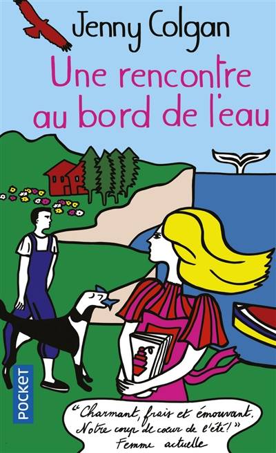 Une rencontre au bord de l'eau | Jenny Colgan, Laure Motet