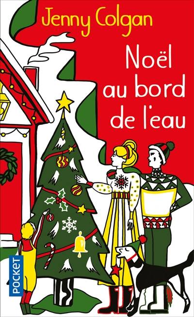 Noël au bord de l'eau | Jenny Colgan, Laure Mottet