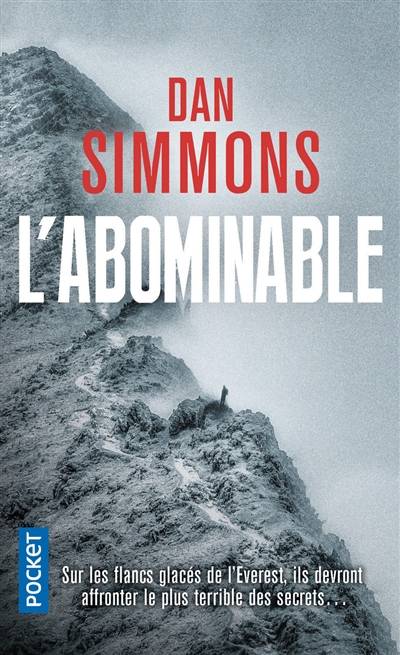 L'abominable | Dan Simmons, Cécile Arnaud