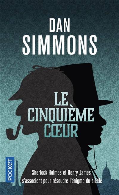 Le cinquième coeur | Dan Simmons, Cécile Arnaud