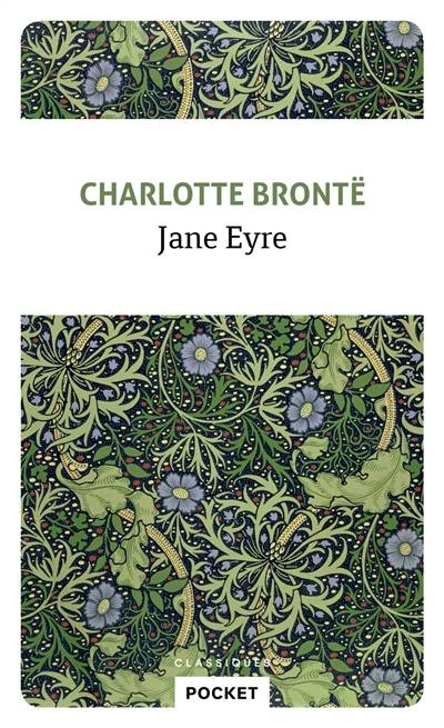 Jane Eyre | Charlotte Brontë, Sylvère Monod