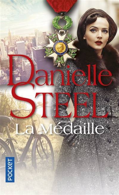 La médaille | Danielle Steel, Hélène Colombeau