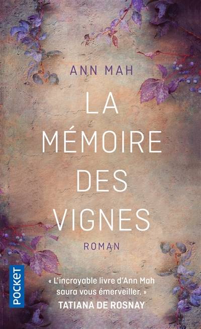 La mémoire des vignes | Ann Mah, Sophie Aslanides