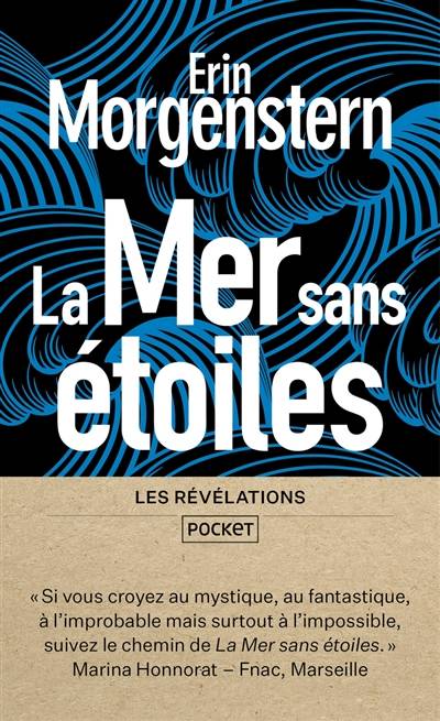 La mer sans étoiles | Erin Morgenstern, Julie Sibony