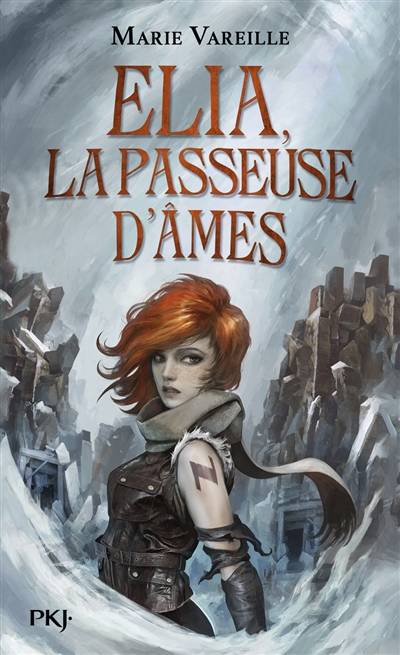 Elia, la passeuse d'âmes. Vol. 1 | Marie Vareille