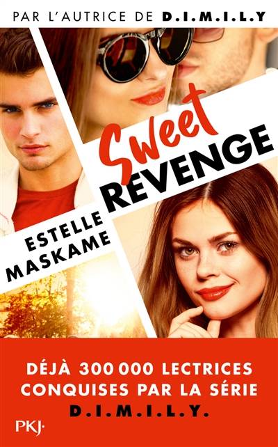 Sweet revenge | Estelle Maskame, Maud Ortalda