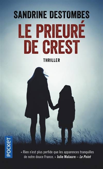 Le prieuré de Crest | Sandrine Destombes