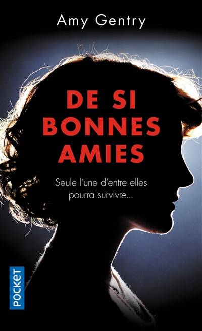 De si bonnes amies | Amy Gentry, Fabienne Vidallet