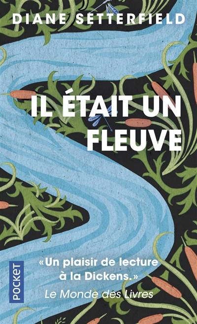 Il était un fleuve | Diane Setterfield, Carine Chichereau