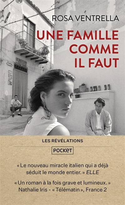 Une famille comme il faut | Rosa Ventrella, Anaïs Bouteille-Bokobza