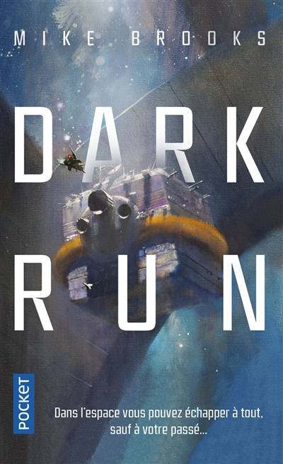 Dark run | Mike Brooks, Hélène Collon