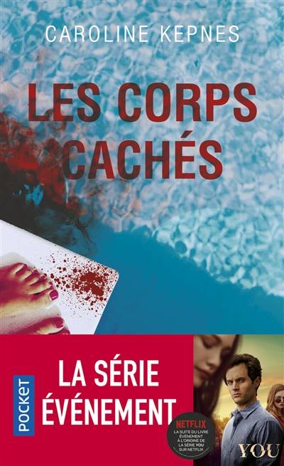 Les corps cachés | Caroline Kepnes, Perrine Chambon, Elsa Maggion