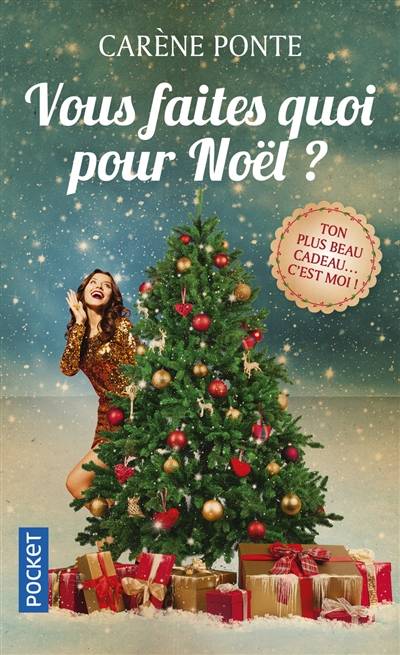 Vous faites quoi pour Noël ? | Carène Ponte