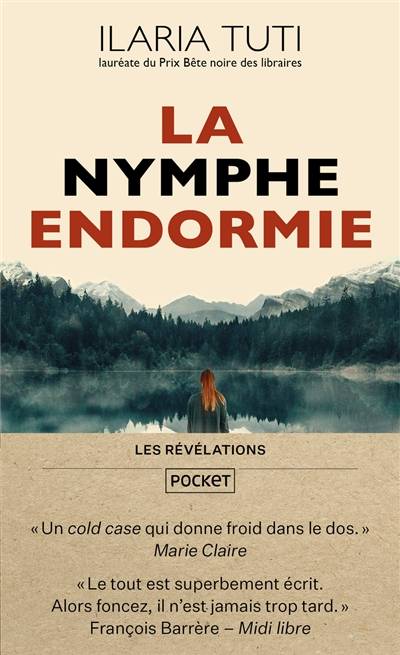 La nymphe endormie | Ilaria Tuti, Johan-Frédérik Hel-Guedj