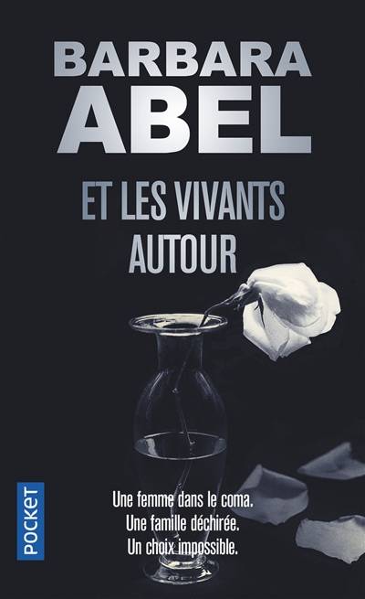 Et les vivants autour | Barbara Abel