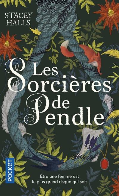 Les sorcières de Pendle | Stacey Halls, Fabienne Gondrand