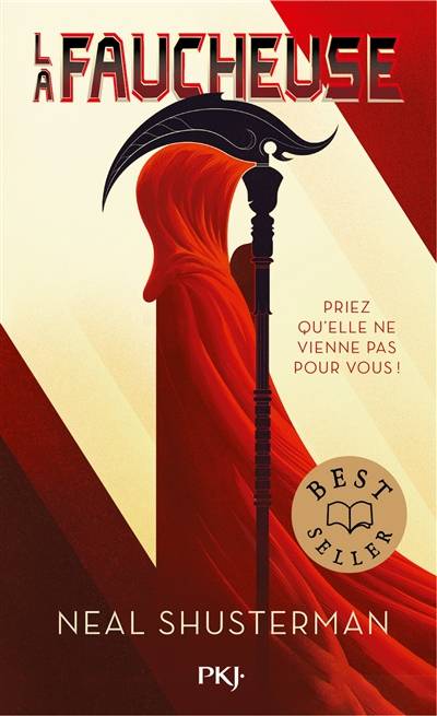 La faucheuse. Vol. 1 | Neal Shusterman, Cécile Ardilly