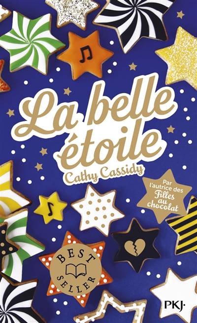 La belle étoile | Cathy Cassidy, Anne Guitton