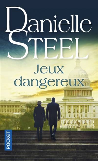 Jeux dangereux | Danielle Steel, Séverine Gupta