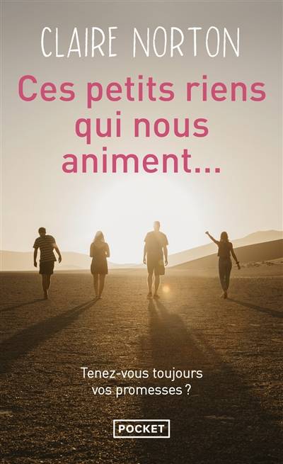 Ces petits riens qui nous animent... | Claire Norton