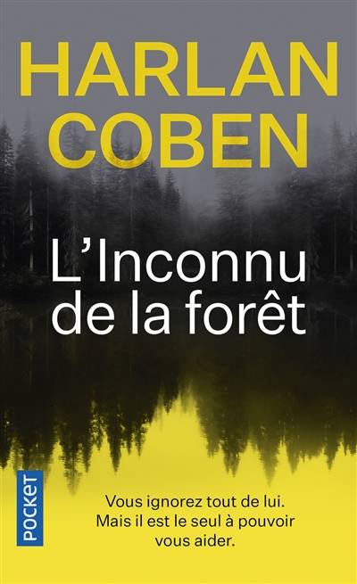 L'inconnu de la forêt | Harlan Coben, Roxane Azimi