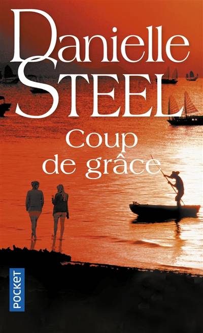 Coup de grâce | Danielle Steel, Laura Bourgeois