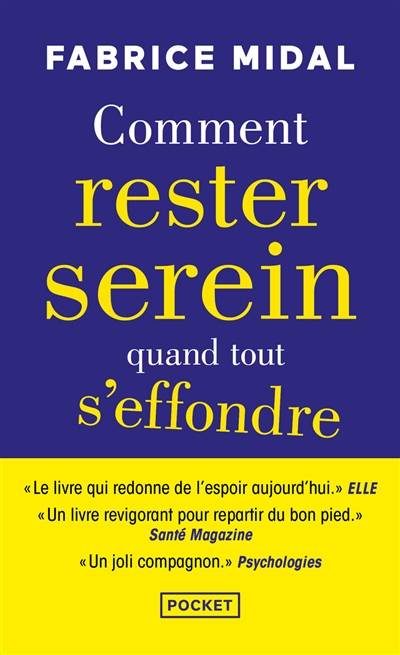 Comment rester serein quand tout s'effondre | Fabrice Midal