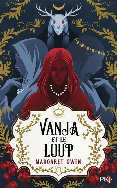 Vanja et le loup | Margaret Owen, Cécile Chartres