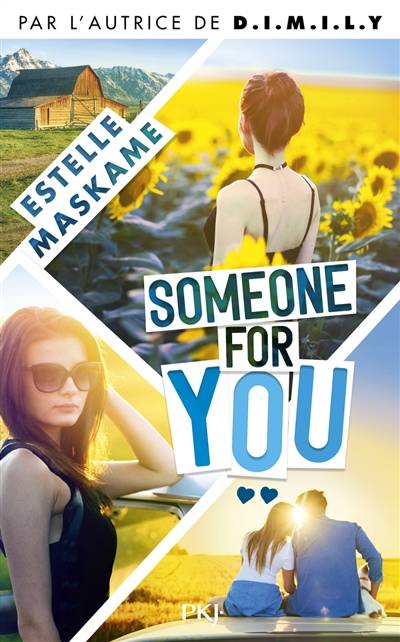 Somebody like you. Vol. 2. Someone for you | Estelle Maskame, Maud Ortalda