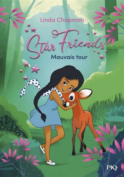 Star friends. Vol. 4. Mauvais tour | Linda Chapman, Noemie Saint-Gal