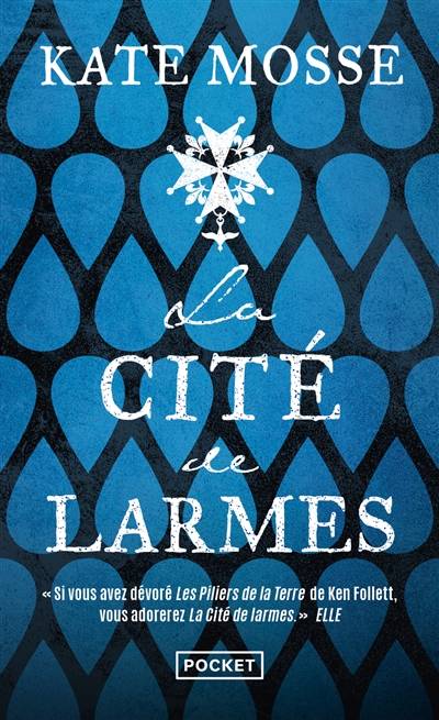 La cité de larmes | Kate Mosse, Caroline Nicolas