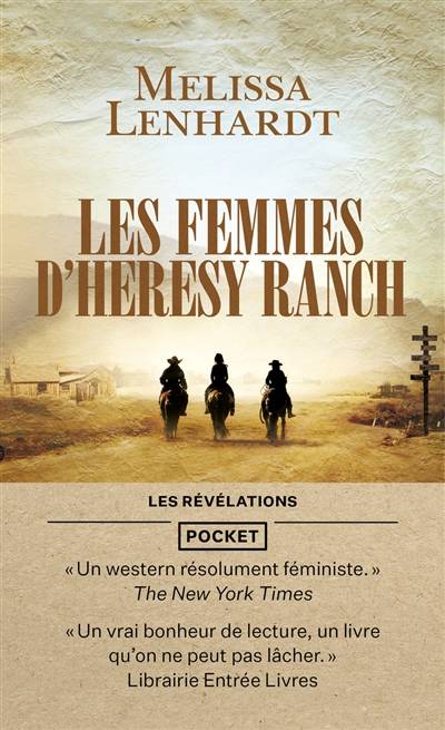 Les femmes d'Heresy Ranch | Melissa Lenhardt, Tania Capron