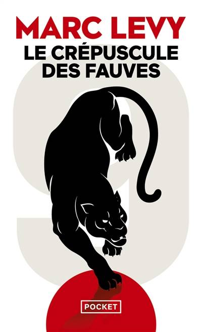 9. Vol. 2. Le crépuscule des fauves | Marc Levy, Pauline Levêque