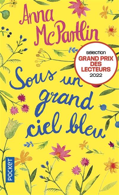 Sous un grand ciel bleu | Anna McPartlin, Valérie Le Plouhinec