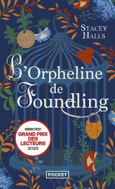 L'orpheline de Foundling | Stacey Halls, Fabienne Gondrand