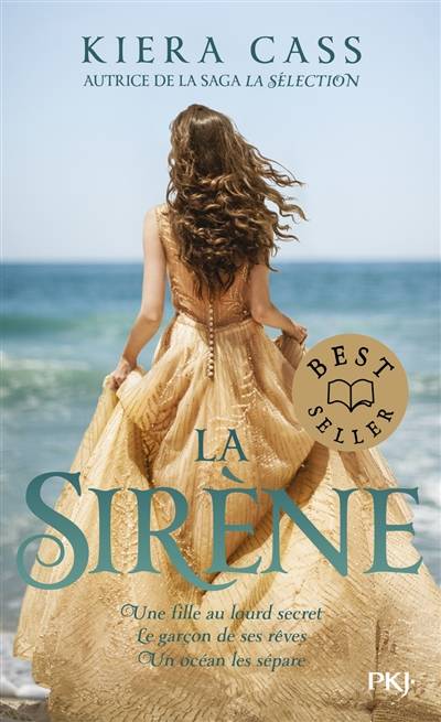 La sirène | Kiera Cass, Madeleine Nasalik