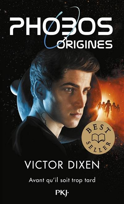 Phobos. Origines | Victor Dixen